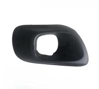 Cache-cadre Antibrouillard Compatible Avec Citroen Pour Aircross C5 2017 2018 2019 2020 2021 2022 1 Pièces Lhd Rhd Cadre De Phare Antibrouillard Couvercle De Calandre 9817829777