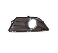Cache-cadre Antibrouillard Compatible Avec Citroen Pour C-Quatre 2008 2009 2010 2011 1/2 Lhd Rhd Cadre De Phare Antibrouillard Coque De Lumière Antibrouillard Barre Avant Gril