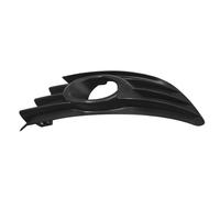 Cache-cadre Antibrouillard Compatible Avec Citroen Pour C4 2004 2005 2006 2007 2008 1/2 LHD RHD Grille De Phare Antibrouillard Pour Accessoires De Calandre