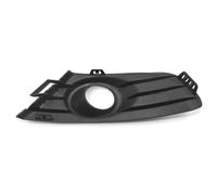 Cache-cadre Antibrouillard Compatible Avec Citroen Pour C4 2004 2005 2006 2007 2008 1 Pièces Lhd Pare-chocs Avant Feu Antibrouillard Grille Cadre De Feu Antibrouillard Grille Couverture