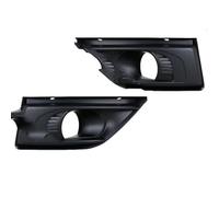 Cache-cadre Antibrouillard Compatible Avec Citroen Pour C4 Pour Picasso 1/2 LHD RHD Cadre De Protection Pour Phare Antibrouillard Avant De Voiture