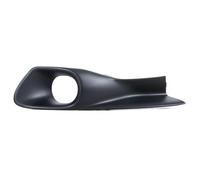 Cache-cadre Antibrouillard Compatible Avec Citroen Pour DS5 1/2 Couvercle De Phare Antibrouillard Avant Calandre Couvercle De Phare De Conduite Accessoires De Voiture 9805007180
