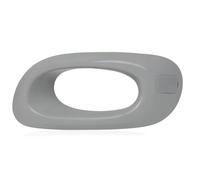 Cache-cadre Antibrouillard Compatible Avec Jazz Ge6 Ge8 2012 2013 2014 1 Paire De Garnitures De Calandre De Phare Antibrouillard De Pare-chocs Avant À Gauche Et À Droite 33906-TF0-J51