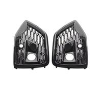 Cache-cadre Antibrouillard Compatible Avec Q5 80A 2021 2022 2023 2024 2025 1 Paire De Pare-chocs, Lèvre, Phare Antibrouillard, Capot, Grille, Couvercle De Phare Antibrouillard De Voiture