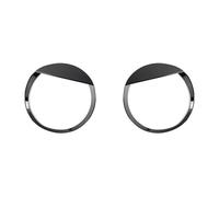 Cache-cadre Antibrouillard Compatible Avec Suzuki Pour Jimny 2019 2020 2021 2022 2023 2024 2025 1 Paire D'accessoires De Décoration De Phare Avant De Voiture