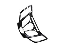 Cache-cadre Autocollant Pour Lecteur CD De La Console Centrale Pour Ford Pour Fiesta 2009-2013 Moulages intérieurs(A1)