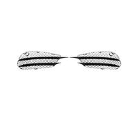 Cache Calandre Phares Antibrouillard Avant 2058852623 Pour Mercedes Pour Benz C-Class W205 C180 C200 C260 Calandres de voiture