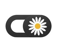 Cache caméra de confidentialité pour objectif d'appareil photo - Couvercle coulissant anti-espion pour caméra d'ordinateur | Couvercle d'objectif de téléphone portable avec motif