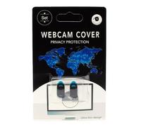 Cache Camera Ordinateur - Lot de 2 pièces Ultra-Mince Webcam sécurité MacBook Pro Air, iPad, Portable, Mac Accessoires, PC, Ordinateur Portable
