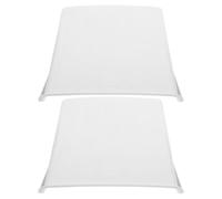 Cache-caméra pour Extérieur Blanc en Plastique, Protection Étanche