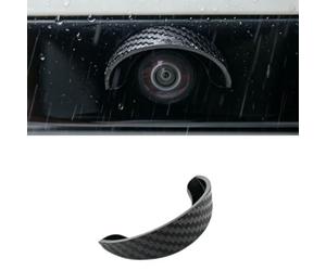 Cache Caméra Recul pour Mercedes Viano 2014-2022 | Protection étanche et anti reflet pour caméra arrière gardant la lentille nette face à la pluie neige et saletés