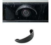 Cache Caméra Recul pour Nissan Qashqai III 2024-2026 | Protection étanche et anti reflet pour caméra arrière gardant la lentille nette face à la pluie neige et saletés