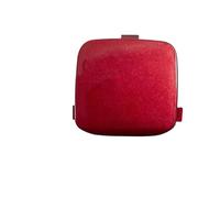 Cache Capot Anneau Remorquage Pare Chocs Cache-Crochet Remorquage Arrière pour Ford pour Focus II MK2 Hatchback 2005 2006 2007 Référence Fabricant 1323934 1353157(Candy Red)