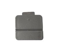 Cache Capot Anneau Remorquage Pare Chocs Cache-Crochet Remorquage Pare-Chocs Arrière pour Série 5 E60 E61 2004 2005 2006 2007 Côté Droit Référence 51127119151(Gray)