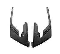 Cache-capot Latéral De Réservoir Moto Ailerons Carénage Garniture Pour CB650R 2018-2023 CBR650R(A-Matte Black)
