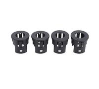 Cache Capteur D’Aide Au Stationnement Arrière 4PCS, Boîtier De Capteur ABS, Compatible 1500 2007-2014 - Résistant Aux Températures Extrêmes, Installation Facile sans Perçage
