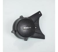 Cache Carter De Variateur Noir Marqué Peugeot Pour Mobylette Peugeot 103 Vogue Neuf