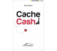 Nicolas Haudelaine – Cache Cash – Théâtre – Broché