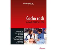 Cache Cash DVD DVD