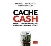 Cache cash: Enquête sur l'argent liquide illégal qui circule en France