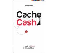 Nicolas Haudelaine – Cache Cash – Théâtre – Broché