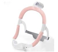 Cache-ceinture en satin compatible avec DreamWear ou ResMed AirFit - En satin soyeux - Pour réduire les taches rouges - Rose