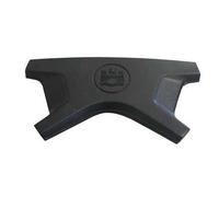 Cache central origine de volant 4 branches pour Volkswagen Coccinelle & Karmann-Ghia 71->