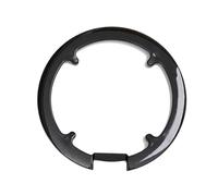 Cache-Chaîne Protection de pignon de vélo VTT, Protection de Roue de chaîne, Couvercle de Protection de Plateau de manivelle Guide de Chaîne