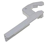 Cache charnière gauche Réfrigérateur congélateur (4853140100 BEKO)
