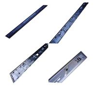 Cache charnière pour Ordinateur Portable pour Acer Predator Helios 18 PHN18-71 N23C13, Noir, Neuf (sans Couvercle Transparent)