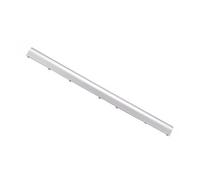 Cache-charnière pour Ordinateur Portable pour HP 15S-EQ1012NC 15S-EQ1012NF 15S-EQ1012NH 15S-EQ1012NQ 15S-EQ1012NS 15S-EQ1012NV 15S-EQ1012NY 15S-EQ1012UA Argent