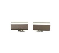 Cache charnière pour Ordinateur Portable pour HP Envy 13-AQ0000 Capuchons de charnière Gauche et Droite Or pâle Nouveau