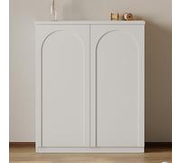 Cache Chauffage, Generic Armoire De Rangement Cache-radiateur, Hautes Étagères En Bois Épais, Armoire À Lattes Verticales, Pour La Maison, Le Bureau, Le Couloir, Le Salon, La Chambre À Coucher(90*100*