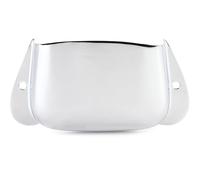 Cache-chevalet pour basse Fender American Vintage Precision - Chrome