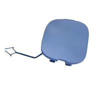 Cache-Chocs Avant/arrière pour remorque (1 pièce), pour Compatible avec MG ZS 2017-2019, pour avec Crochet d'attelage et Bouchon en Plastique (réf 30059834) (Avant)