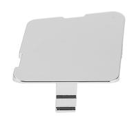 Cache chromé de poignée de porte intérieure gauche pour Mercedes SL R107 et SLC C107