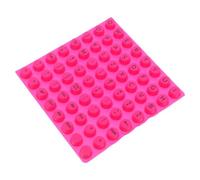 Cache-Clavier en Silicone pour Ongles Longs, 12x7,5 Cm