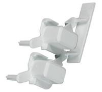 Bauknecht Cache-clef Tourbillon 48107142525541 blanc double