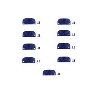 Cache clip ceinture Alcatel 82x4 (pack de 10) Pack de 10 caches de clip de ceinture pour modèles Alcatel-Lucent Enterprise 8234, 8244, 8254.