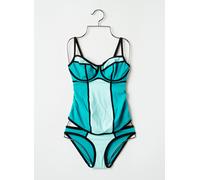 cache coeur maternité femme de couleur vert 36