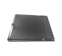 Cache Coffre Rétractable Pour L200 2016-2023 | Serrure À Combinaison Manuelle Couvercle Tonneau Enroulable Modification Du Lit Camionnette