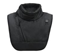 Cache-Col | Cache-Cou Hivernal Coupe-Vent | Écharpe chaude USB pour extérieur - Pour les femmes en hiver et temps froid camping sports d'extérieur course à pied ski travail randonnée cyclisme