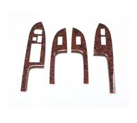 Cache-commande De Lève-vitre D'accoudoir Porte Pour Accord 7e Génération 2004-2007 - Conduite À Droite Moulages intérieurs(Agate Color)