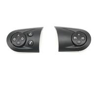 Cache Commande Multifonctions Audio Régulateur Vitesse Au Volant Pour MINI Pour Cooper R55 R56 R57 R58 R59 R60 R61 2007-2014 Boutons Interrupteur Commande Volant(2Piece New2)