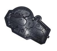 Cache-compteur Compteur De Vitesse Compteur Kilométrique Boîtier D'instrument Accessoires Pour S1000RR 2009-2014 BLNETU