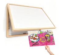 Cache compteur electrique Cache-compteur Électrique Interchangeable à Monter Soi-même, Cache-disjoncteur Dissimulé, Cache-boîte de Distribution Décoratif pour Mur(Wooden Grain A,24x16in/60x40cm)