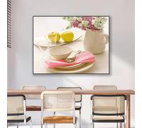 Cache Compteur Électrique Décoratif Design Moderne, Tableau De Décoration Murale Pour Dissimuler Le Panneau Électrique, Peinture Étanche Avec Cadre Robuste Et Écologique(Style-k,16"*12")