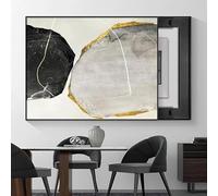 Cache-Compteur électrique décoratif Moderne et Simple, dissimulant des Tableaux, Armoire de Protection pour boîte à fusibles, décoration intérieure, pour Chambre, 014, 50 x 40 cm