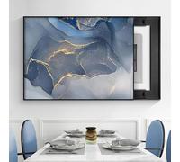 Cache-Compteur électrique décoratif Moderne et Sobre, dissimulant des Tableaux, Armoire de Protection pour boîte à fusibles, décoration intérieure, pour Chambre, 011, 45 x 35 cm