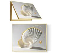 Cache-Compteur électrique, Tableau décoratif Mural pour boîte à fusibles, Armoire décorative pour Tableau électrique